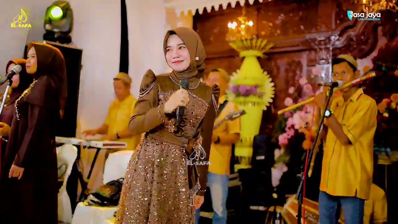 ISTRI PATUH SUAMI - NEW EL SAFA - WEDDING PARTY AFIQ & DESY - KEDUNGLEPER BANGSRI JEPARA