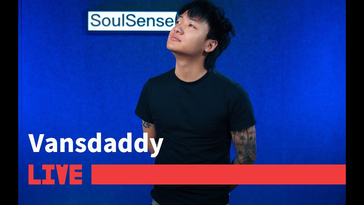 【Vansdaddy】LIVE现场演绎专辑作品 | SoulSense TWH LIVE