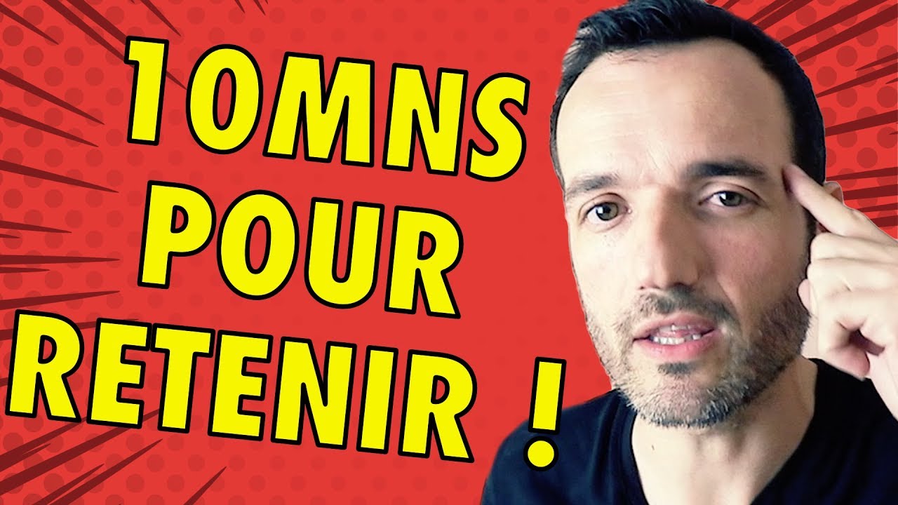 Comment retenir n'importe quelle séquence de chiffres ?