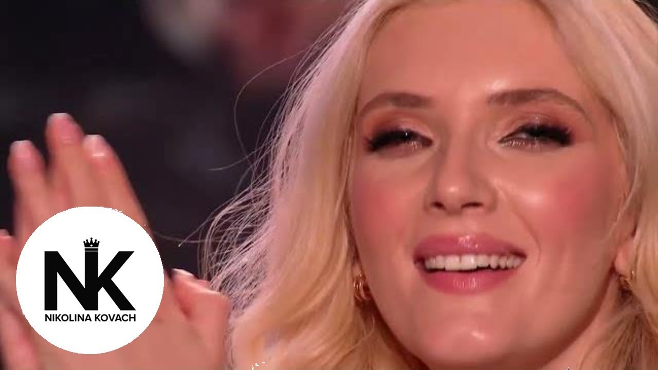 Nikolina Kovac - Zivim za ljubav - (Grand Parada - Tv Grand)