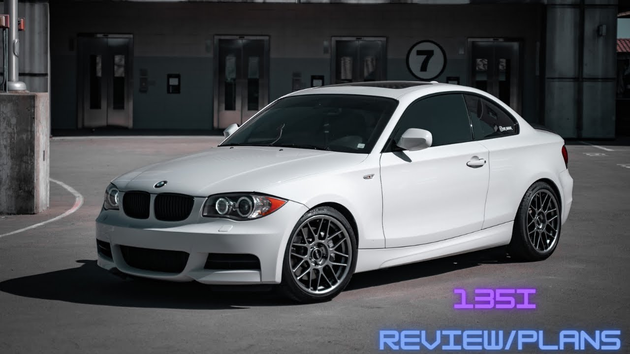 BMW E82 135i (N55) Review/Plans