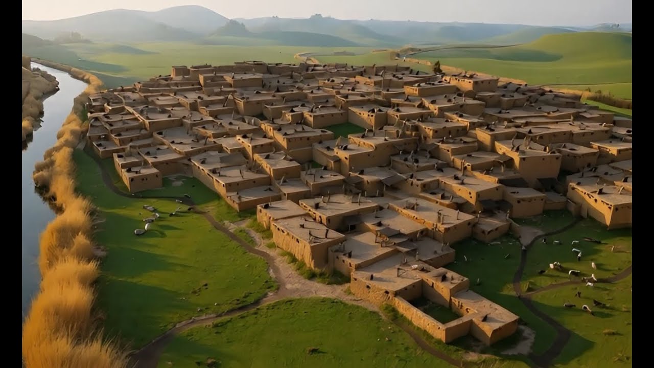 Çatalhöyük: La Ciudad Neolítica Más Antigua del Mundo - Exploración Completa