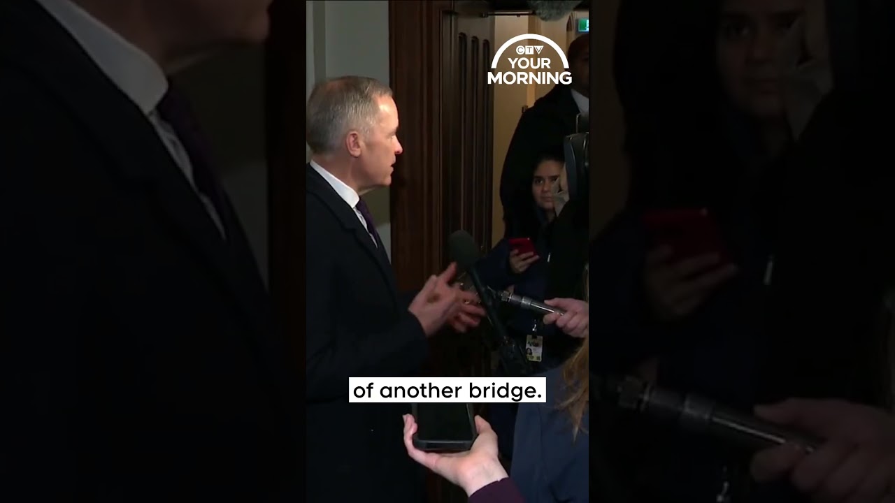 What's Next for Gordie Howe International Bridge | Your Morning