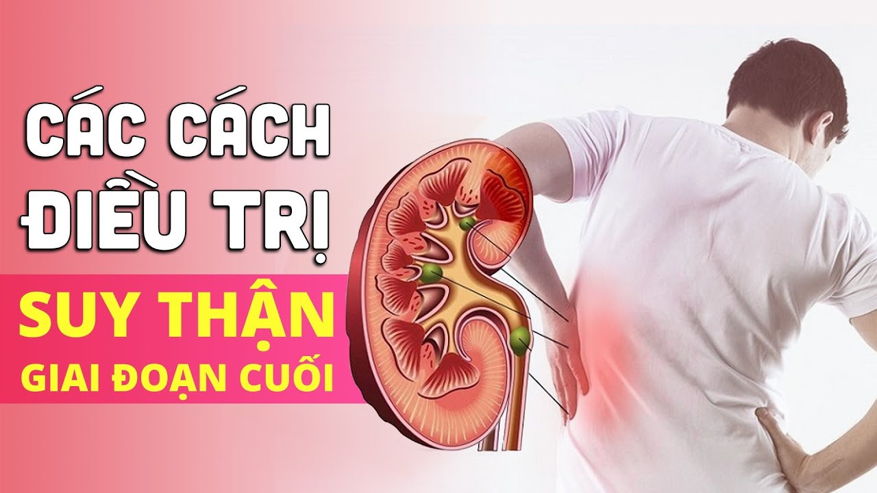 C&aacute;c c&aacute;ch điều trị suy thận giai đoạn cuối| BS Nguyễn Thị Thanh Th&ugrave;y, BV Vinmec Central Park