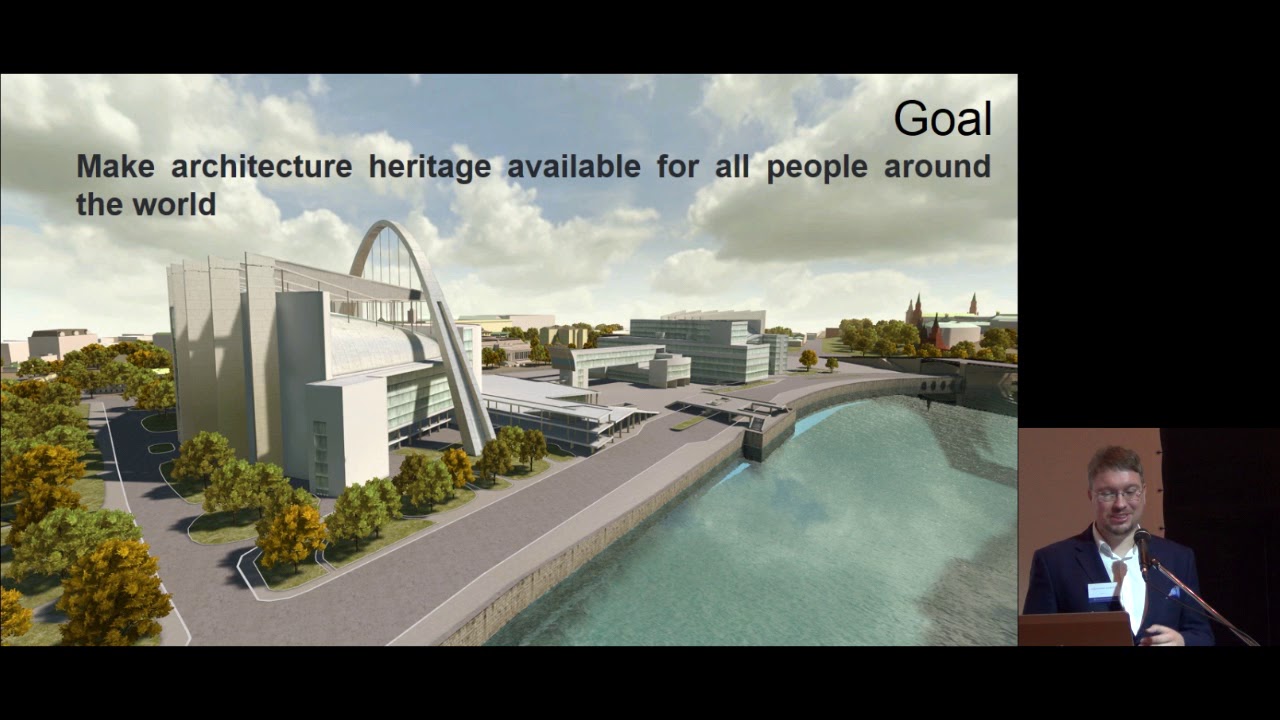 Virtual Architecture Museum: Russia by Vizerra