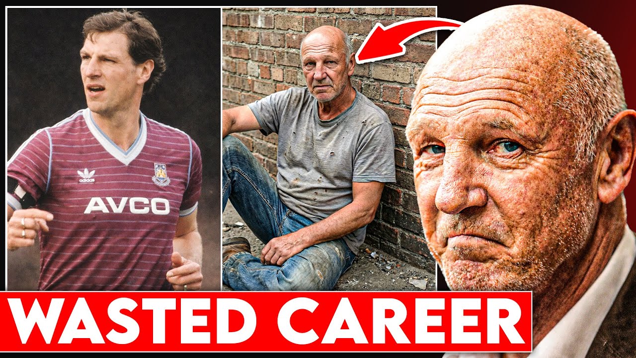 Alvin Martin Is Almost 70, How He Lives is Sad...