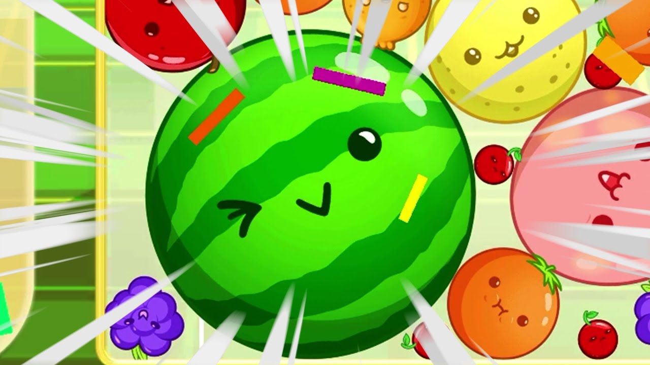 【スイカゲーム】🍊🍉 ついに3000点超えの超高得点をゲット！#03