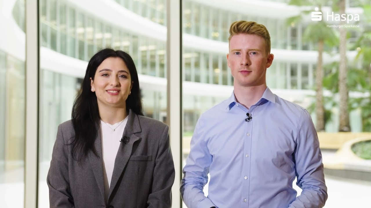 Tipps & Tricks für dein Bewerbungsgespräch | Hamburg Sparkasse | #HaspaAzubis