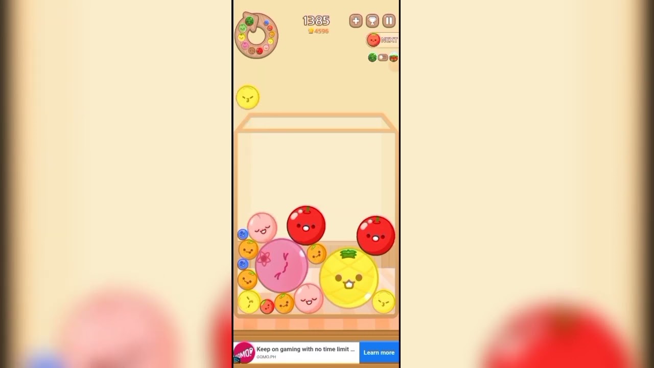 A Bit Hard Level
