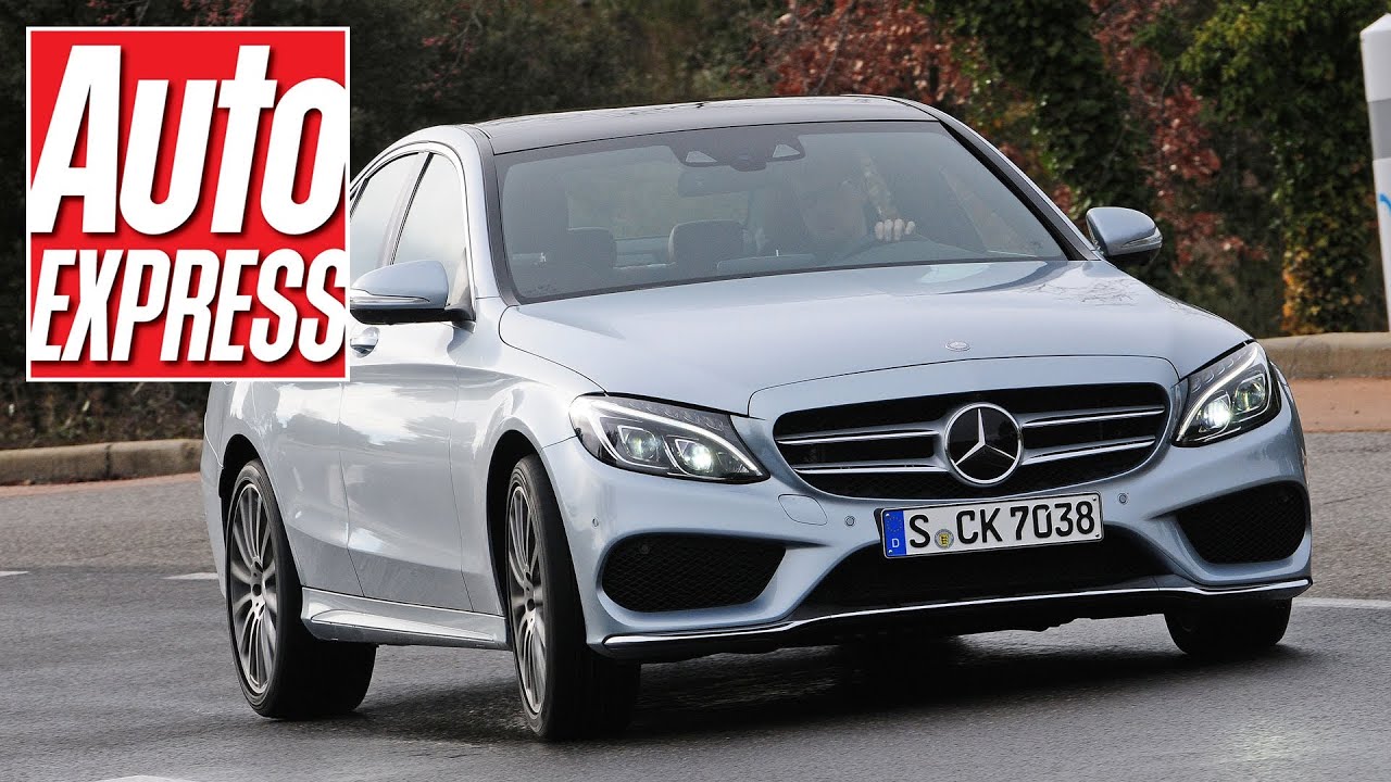 Обзор Mercedes C-Class 2014 года