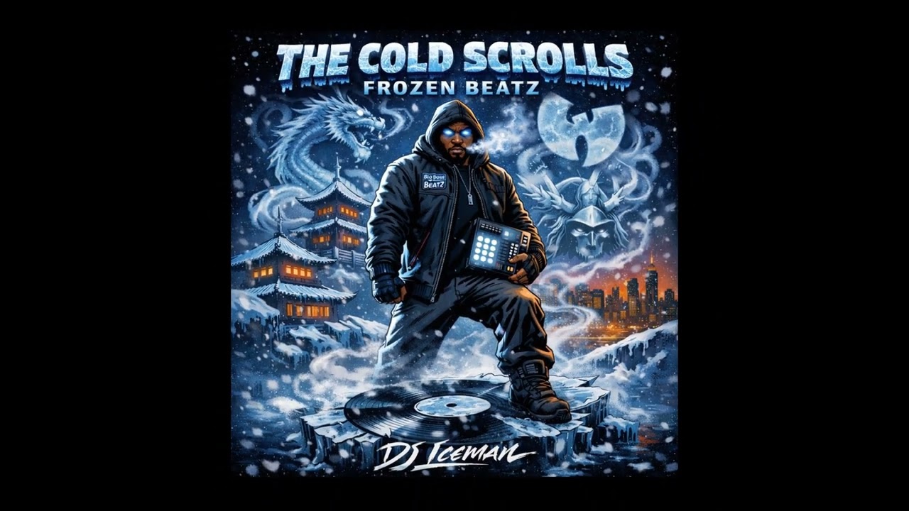 Dj Iceman (Big Boss Beatz) 5. Final Form- The Ice Dragon