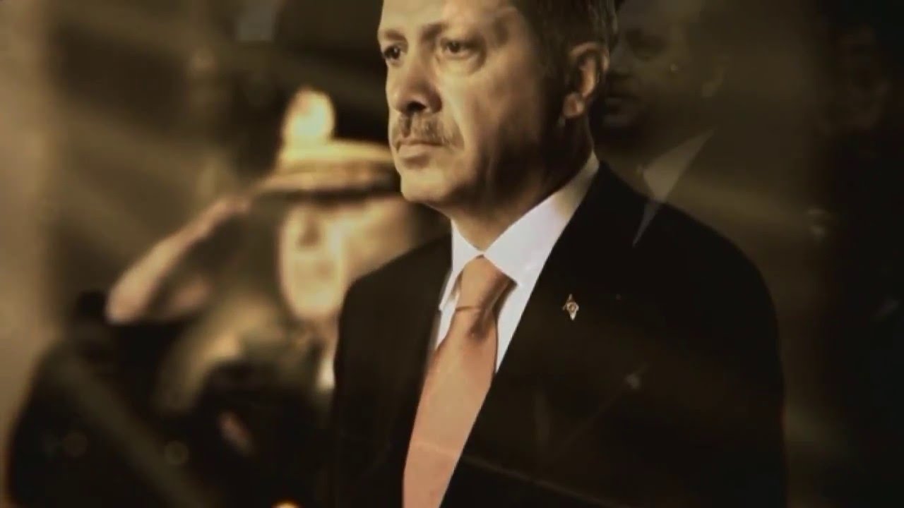 Recep Tayyip Erdoğan - Şiir = G&ouml;klerden gelen bir karar vardır