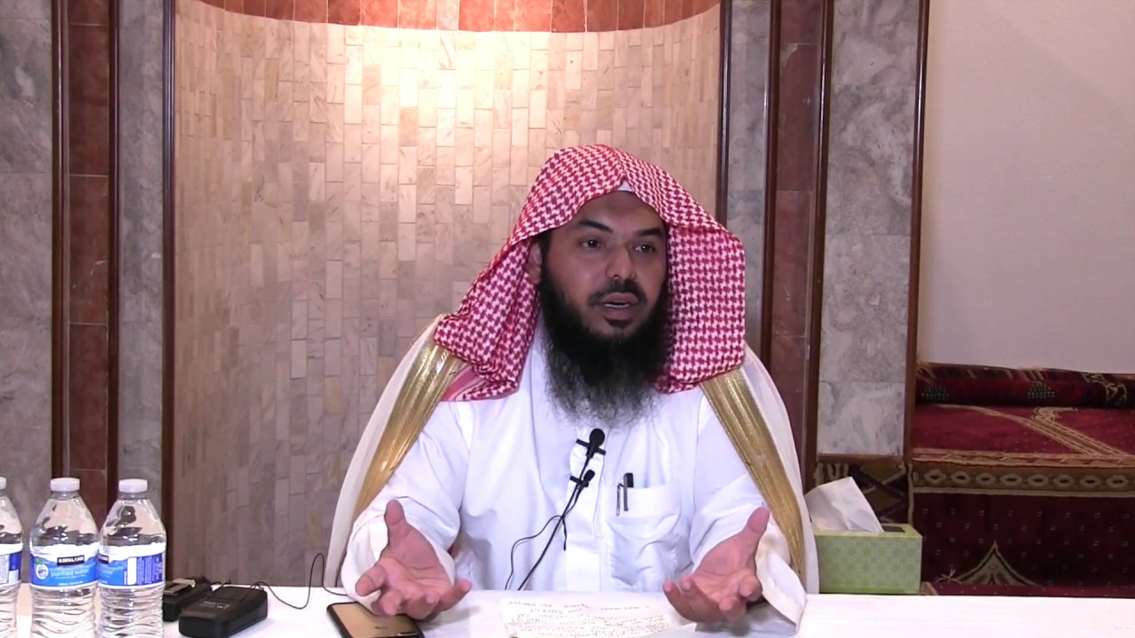 THE SOULS JOURNEY AFTER DEATH  |  Shaykh Uthman ibn Farooq