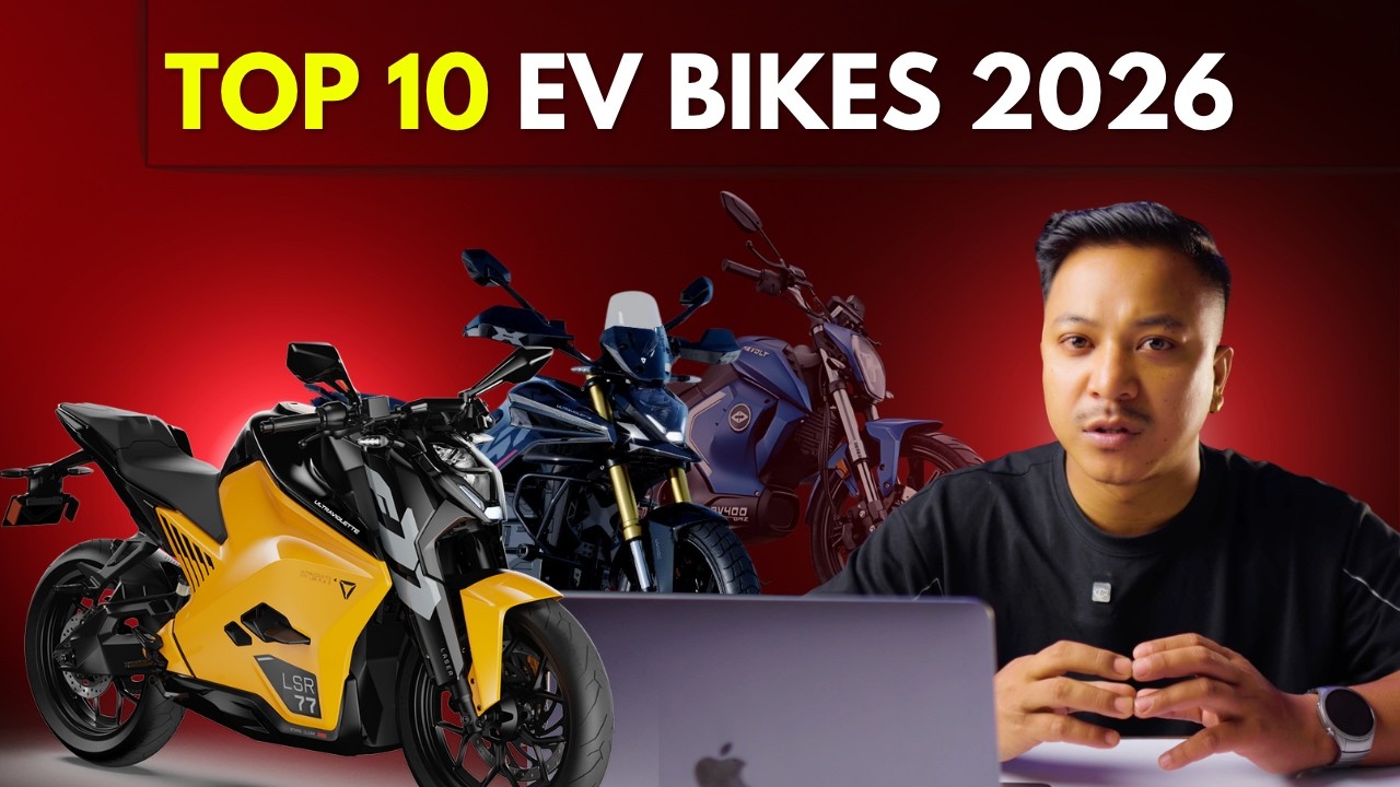 Best Budget to Premium Electric Bikes in Nepal || 3 Lakh to 15 Lakh ||