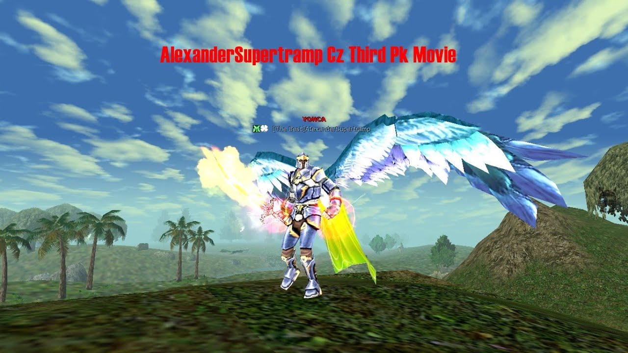 AlexanderSupertramp Europa Berserker Warrior  Pk Movie 3  # 2015 #