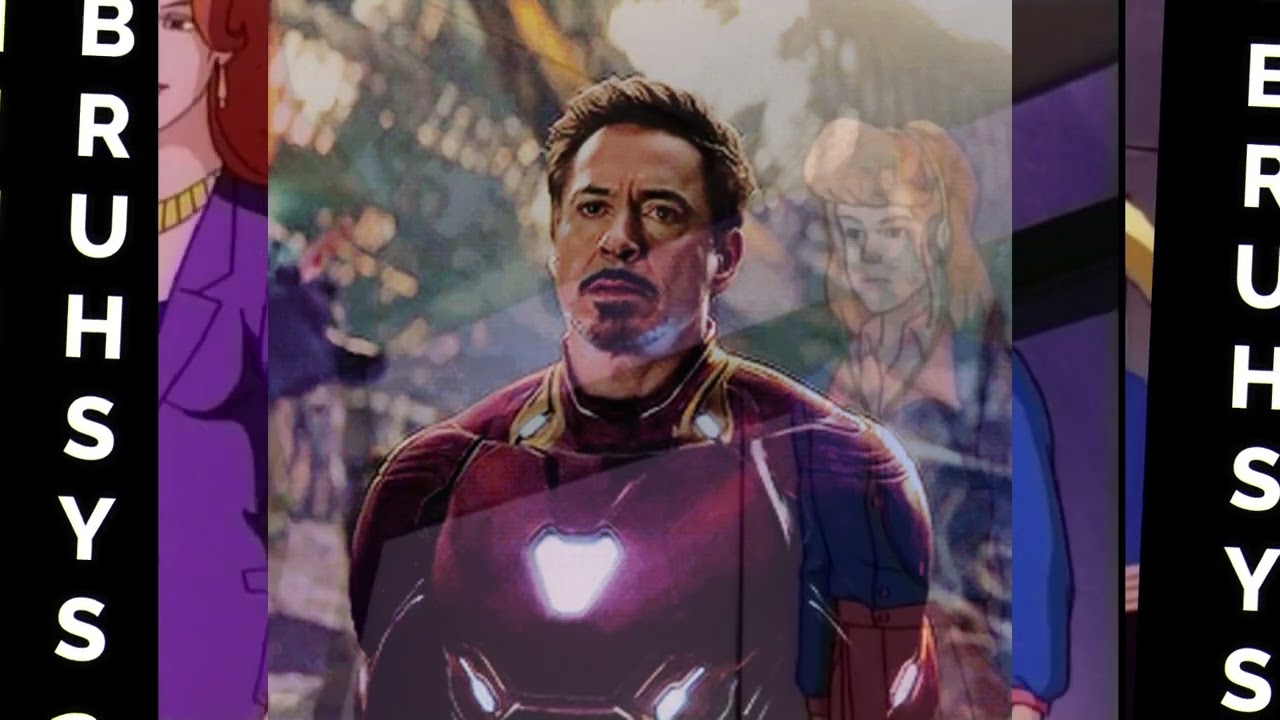 Максимально ВСРАТЫЙ Железный Человек