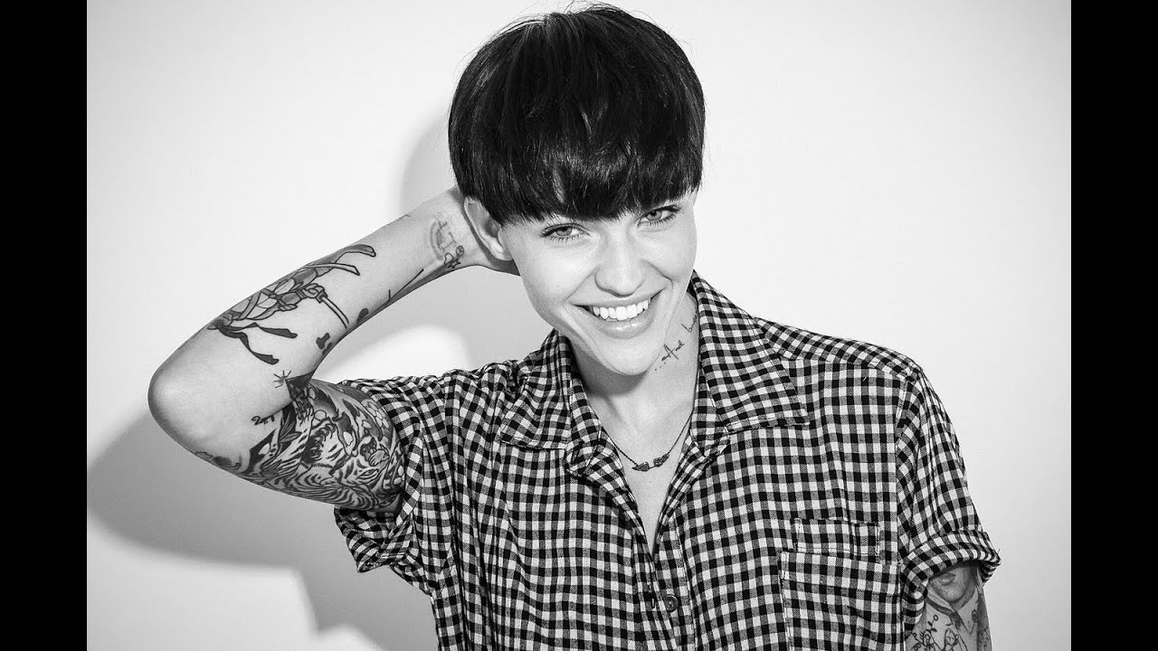 Ruby Rose Go-See Interview