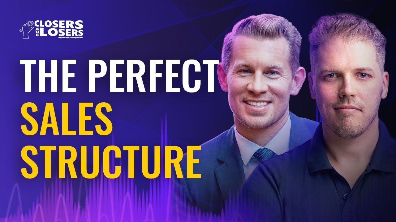 Why The Right Sales Structure Sets You Apart