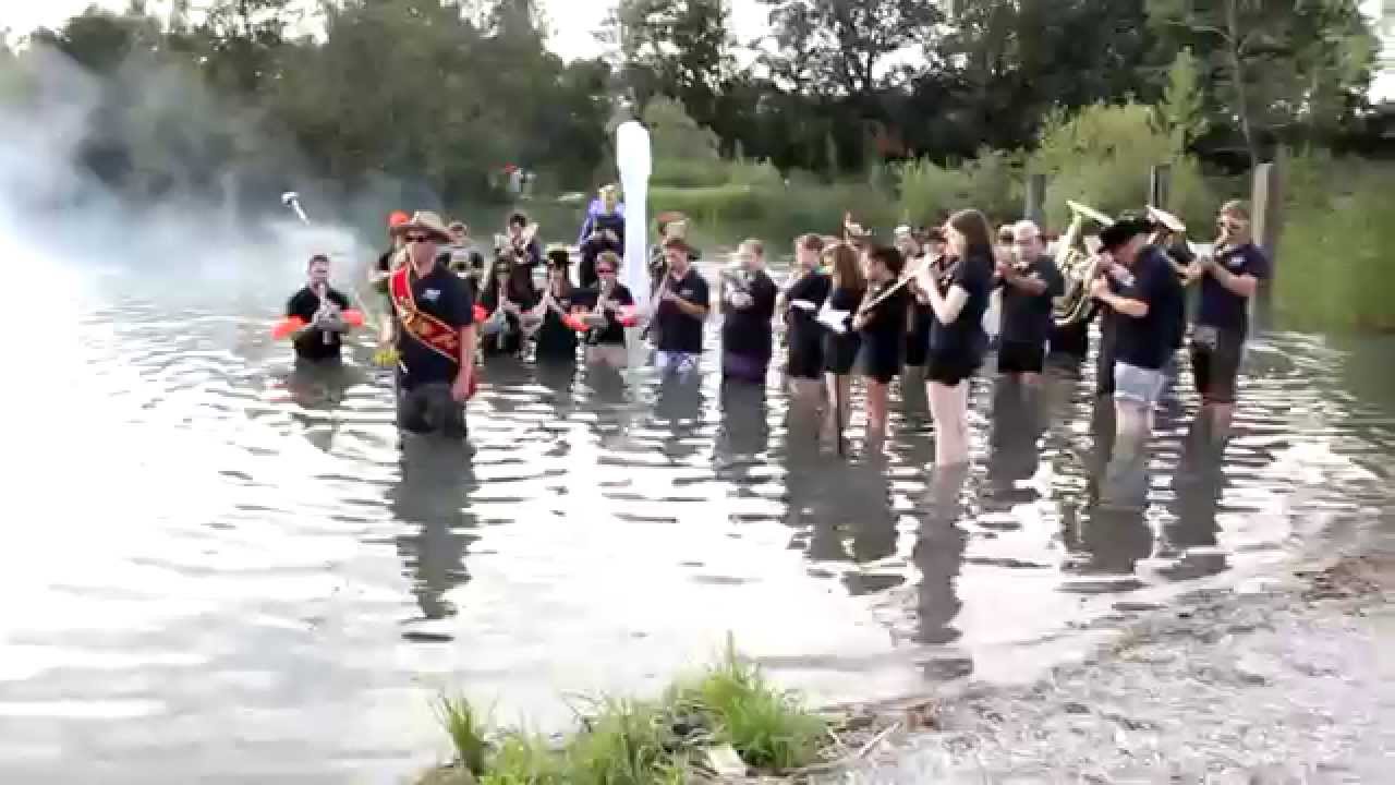 Cold Water Challenge