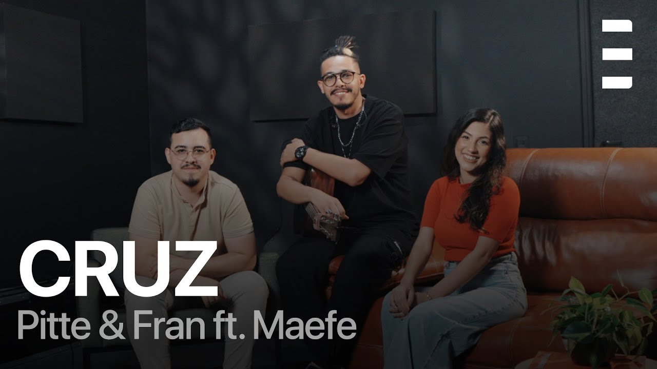 CRUZ - PITTE & FRAN FT. MAEFE (COVER) | SULSET MUSIC