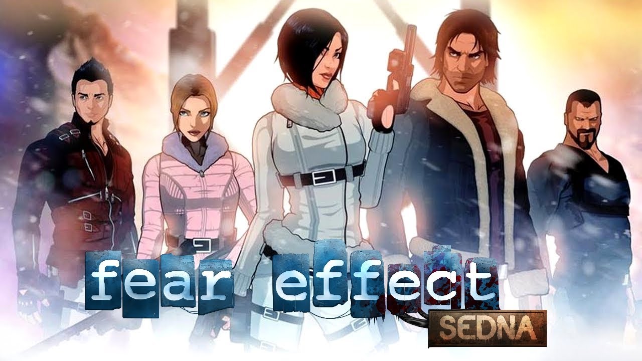 Fear Effect Sedna: Full Playthrough [Playstation 4]