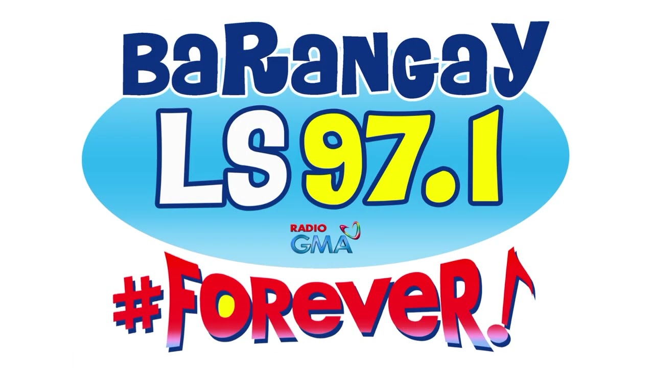 Radio GMA Mega Manila: DWLS-FM Barangay LS 97.1 mHz (1955-Present Editions) Philippines GMA Network