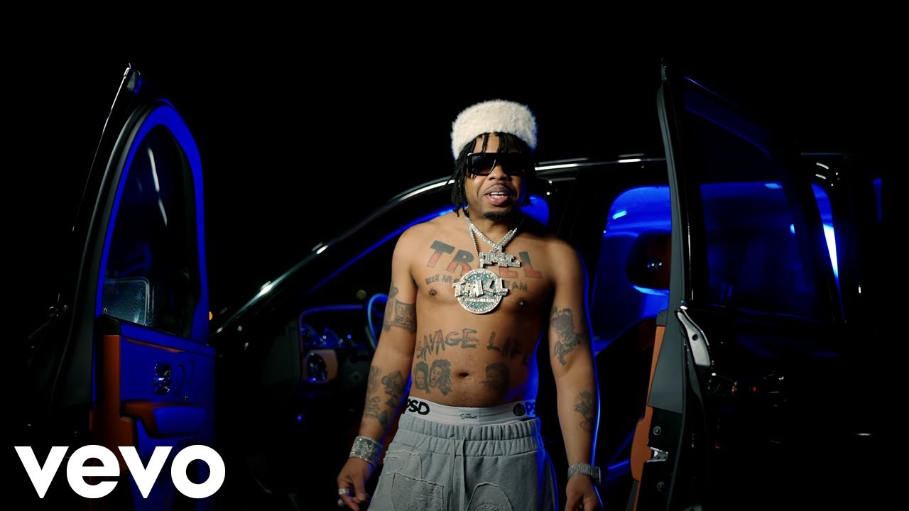 Webbie ft. Yo Gotti & Boosie Badazz - Heart of Steel [Music Video]