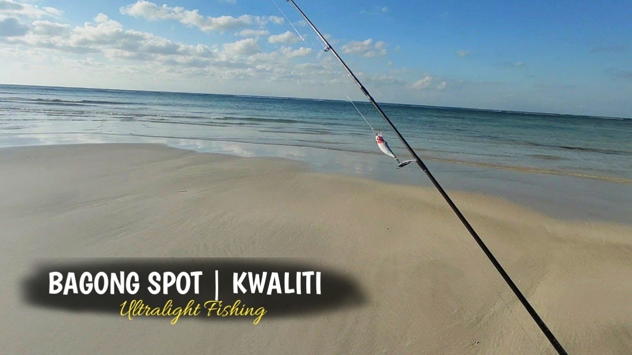 FISHING IN JOMALIG ISLAND | ANG GANDA DITO | ULTRALIGHT FISHING @Harabas