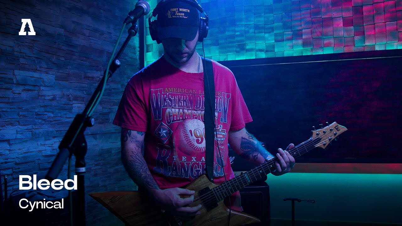 Bleed - Cynical | Audiotree Live