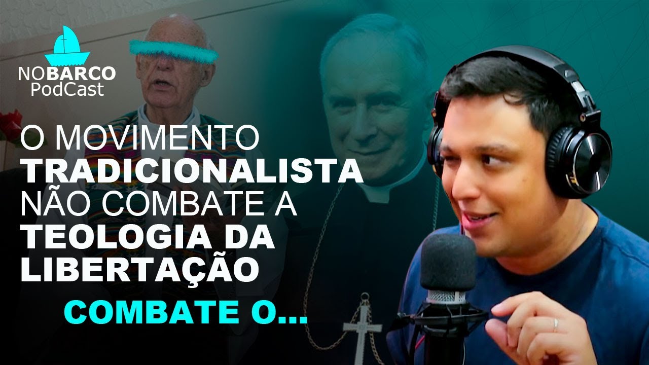 O que o Movimento Tradicionalista est&aacute; combatendo ? #luccadetomasnobarco