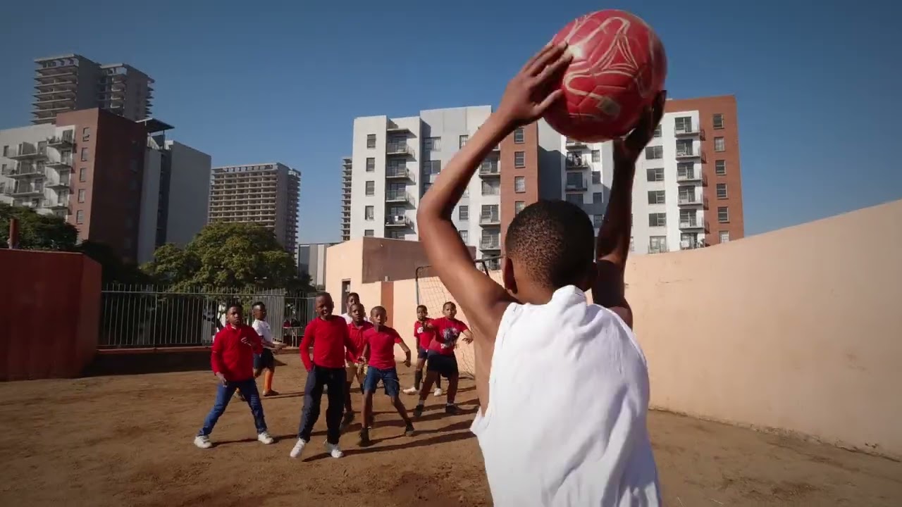 Confidence College Sport day 2024