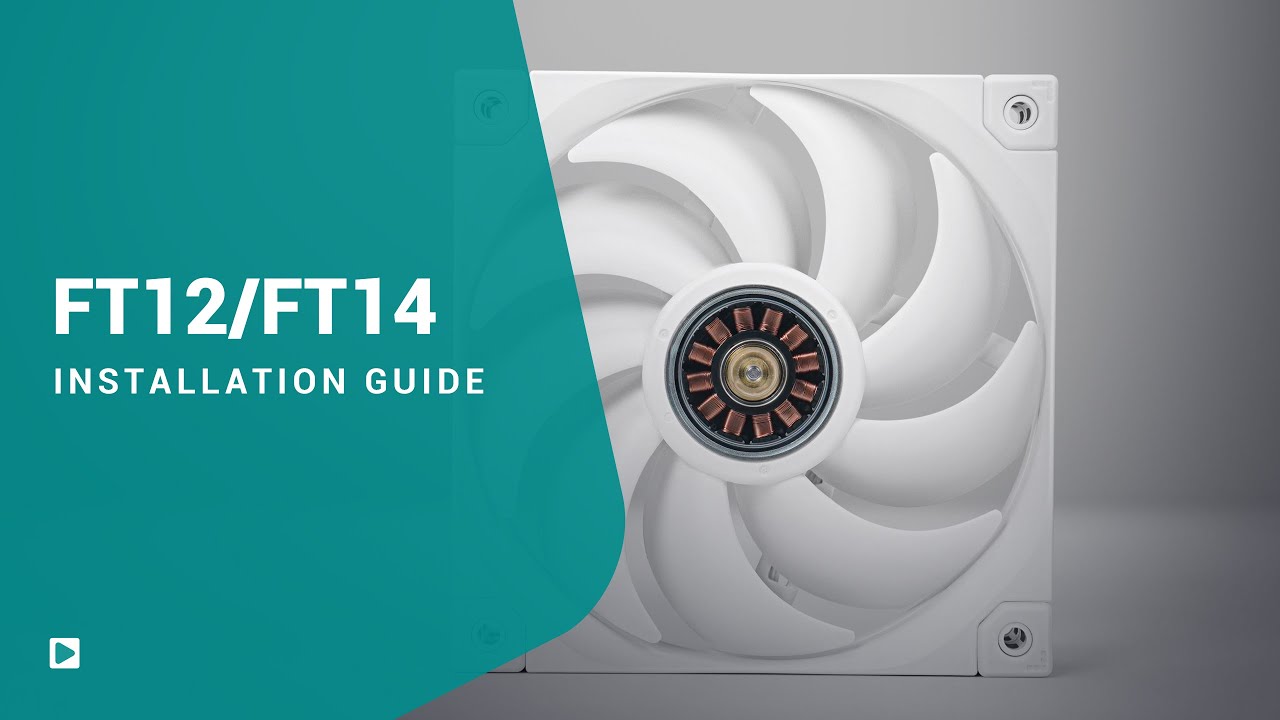 [Installation Guide] FT Series Fans
