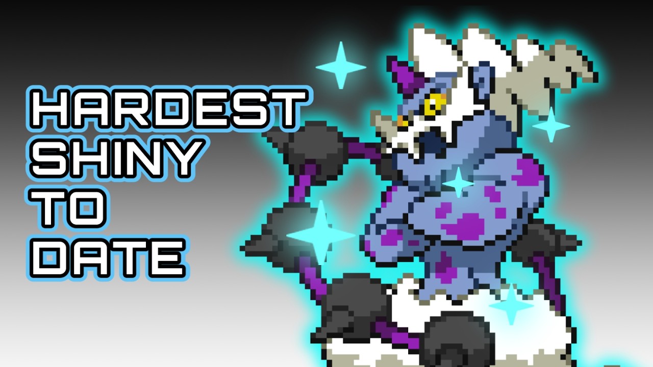 Will Today Be The Day I Catch Shiny Thundurus?