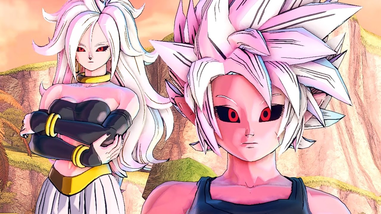 THE MONSTER WITHIN! NEW True Majin Form CaC Transformation! | Dragon Ball Xenoverse 2 Mods