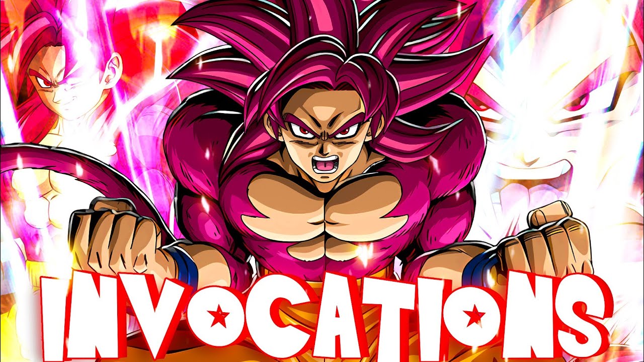 ON A VISÉ LA MAUVAISE BÊTE ?! INVOCATIONS 11ANS GOKU SSJ4 DAIMA ft.Un invité mystère !