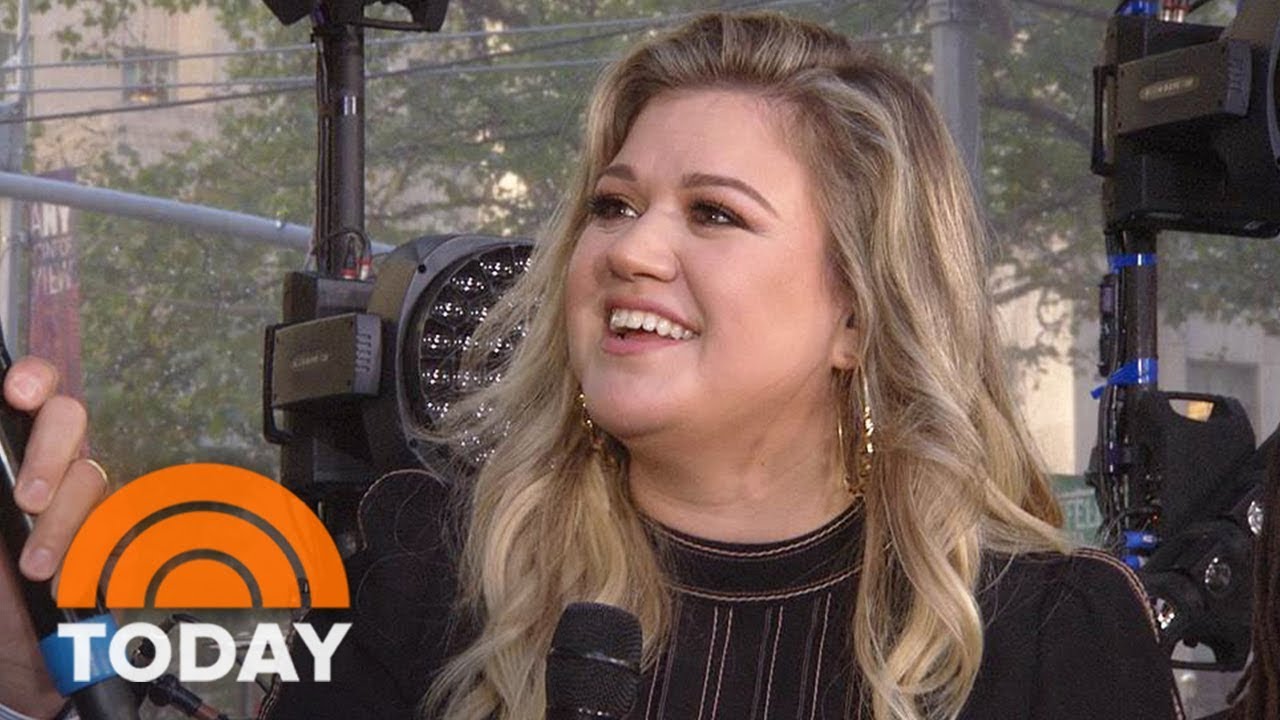 Kelly Clarkson Explains The Title Of Her New Album ‘Meaning Of Life’ | TODAY