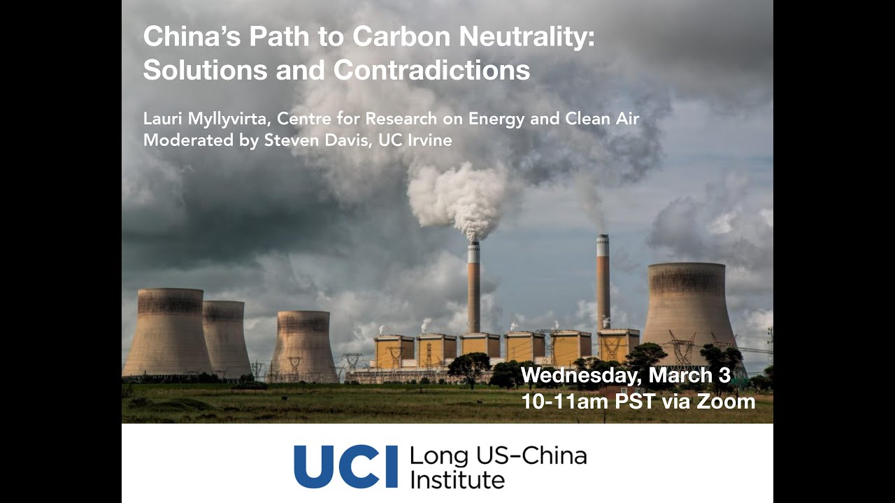 China's Path to Carbon Neutrality: Solutions and Contradictions