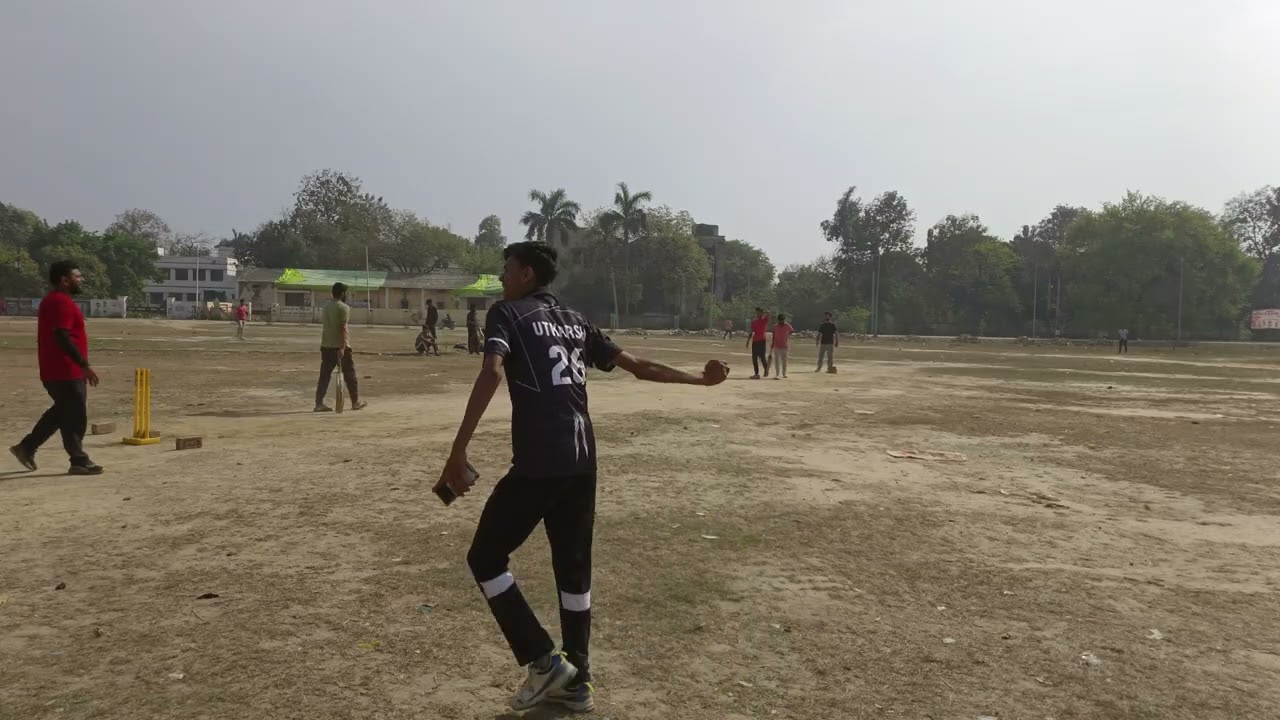 March 15, Match 2, Second Innings.