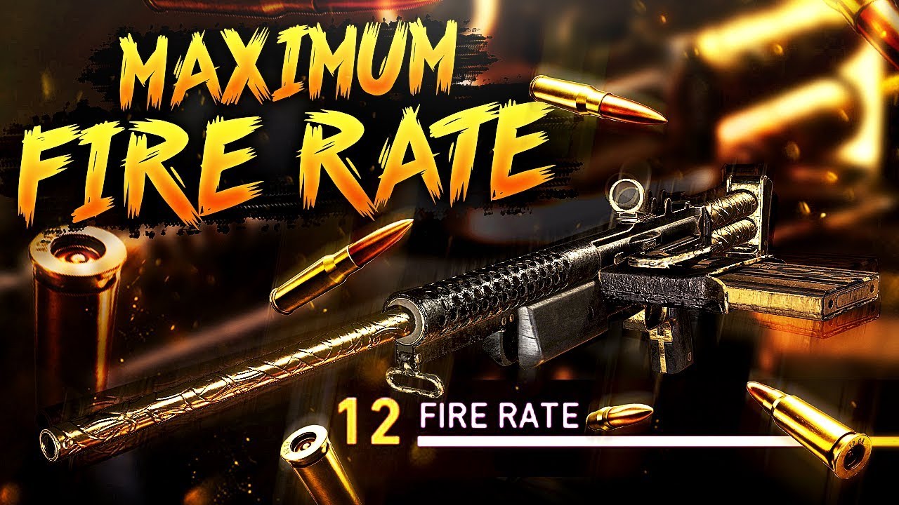 WW2 SnD - MAX FIRE RATE!