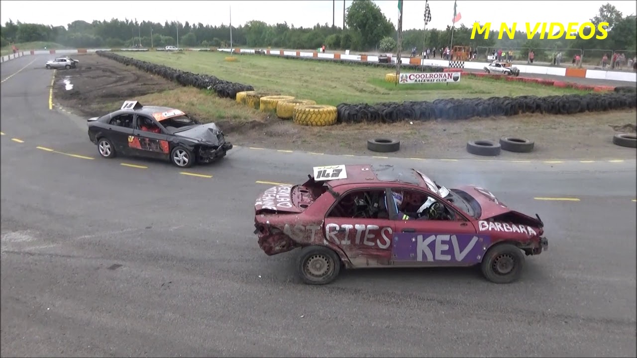 COOLRONAN RACEWAY CLUB DD