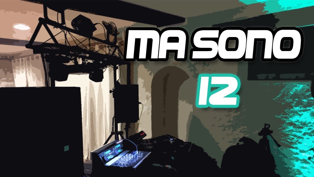 Montage Sono n°12 ( DJ MB )