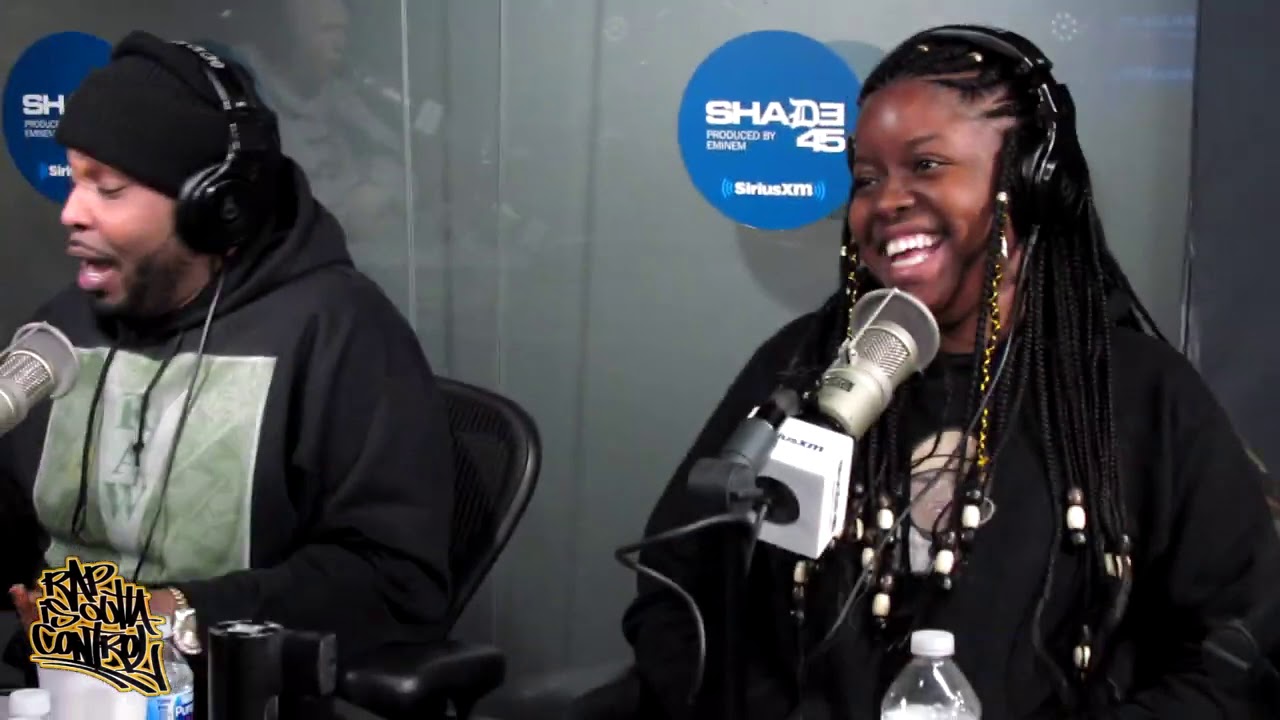 38 Spesh, Che Noir & D.V. Alias Khryst | Freestyle | Rap Is Outta Control