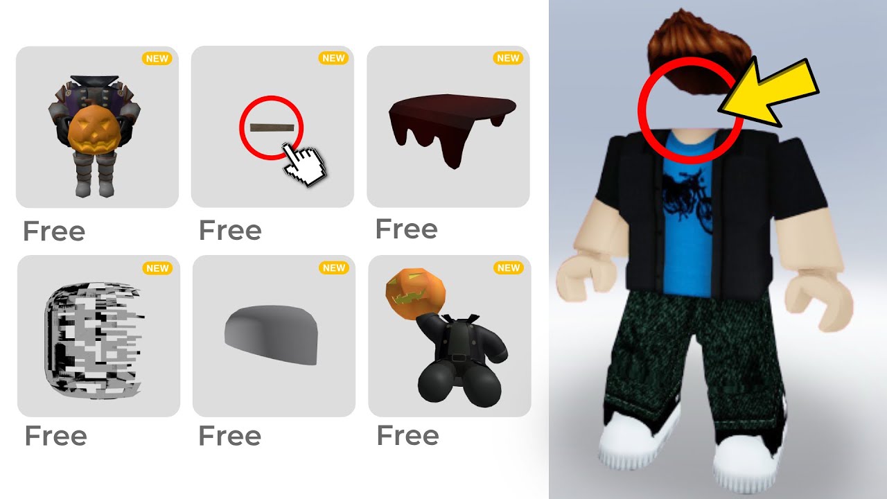 HURRY! 13+ NEW FAKE HEADLESS METHODS ON ROBLOX 2026 (FREE & 0 ROBUX)