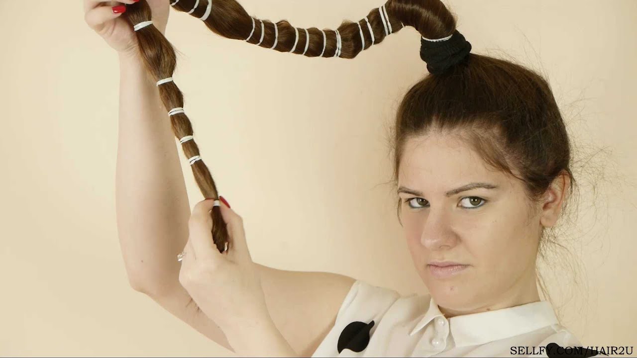 Hair2U - Suzana 8 Special Ponytail Preview