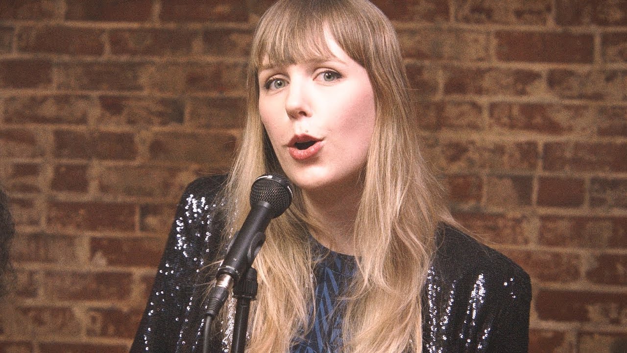 Silly Boy - Pomplamoose (Live)