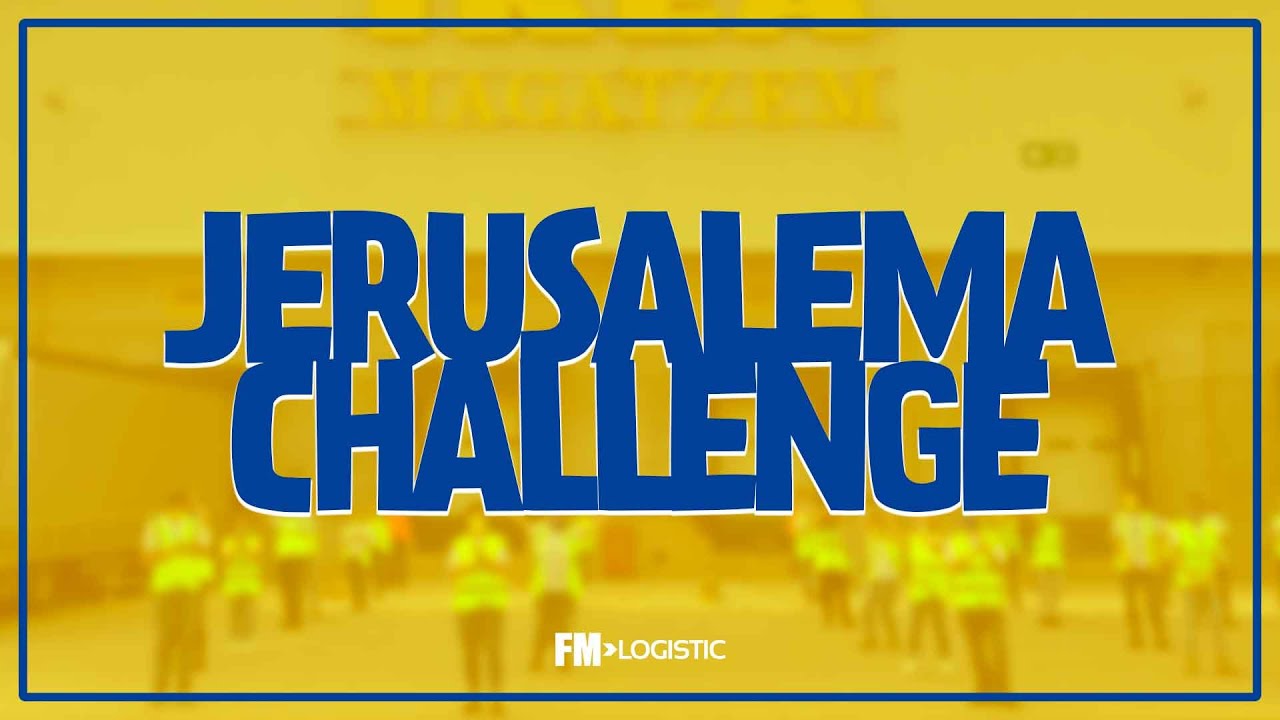 Jerusalema Challenge