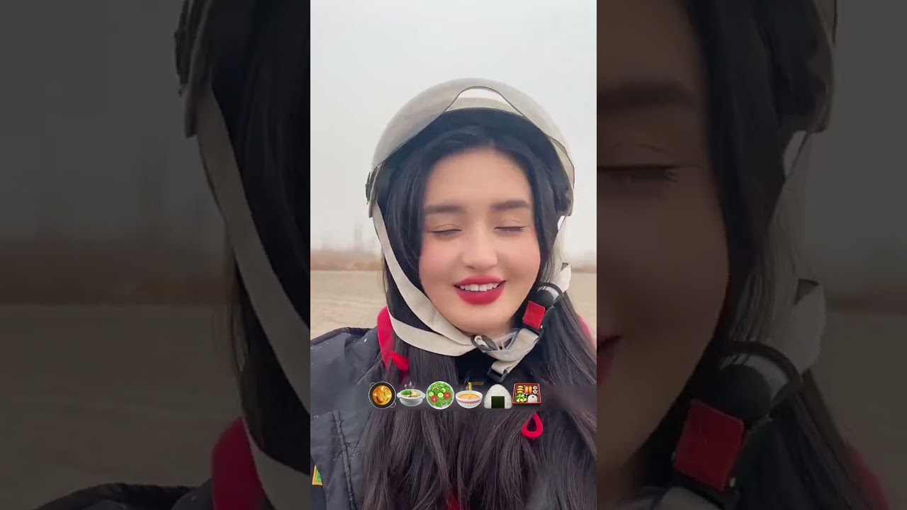 çalışan Uygur kızlar158/Working Uyghur girls| فتيات الأويغور العاملات|Ragazze uigure lavoratrici