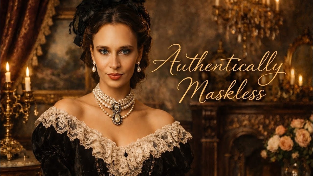 SC #1 Welcome to Authentically Maskless