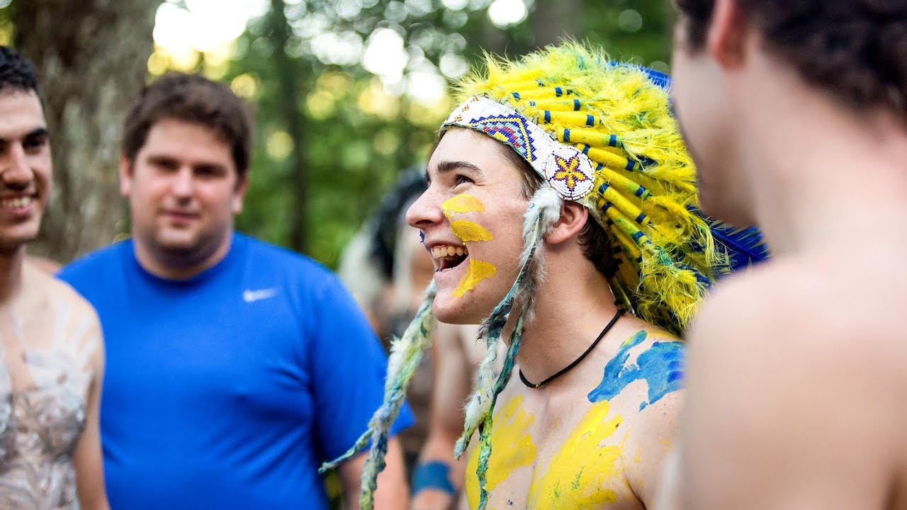 Camp Timberlake Initiation 2A