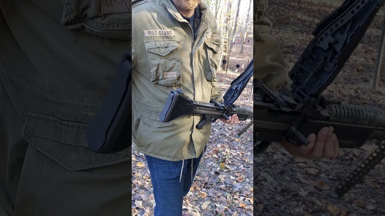 California Legal M60 #shorts